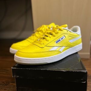 Reebok x Prince Club C Collab in Size 13 - Worn Once